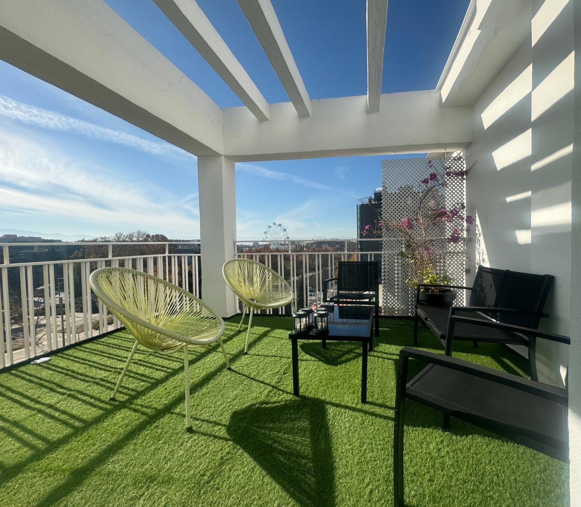 Atico Homelike Granada Exterior photo